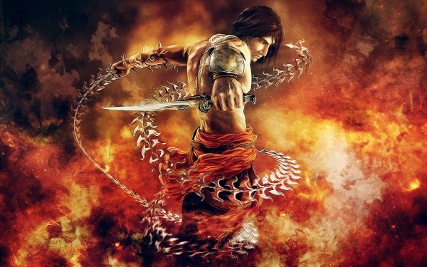 Video Game Prince of Persia: The Two Thrones Prince of Persia Prince Of Persia HD Wallpaper | Background Image