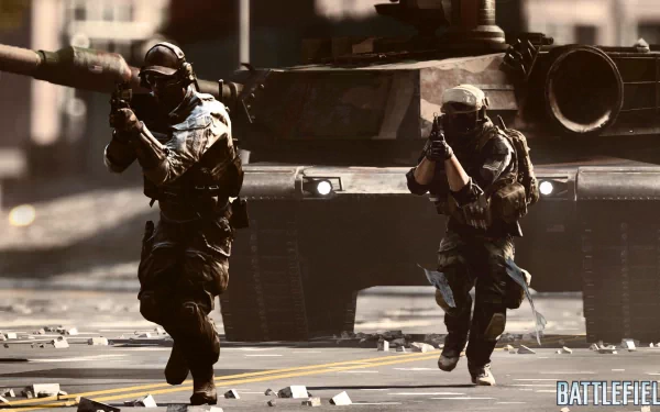 video game Battlefield 4 HD Desktop Wallpaper | Background Image