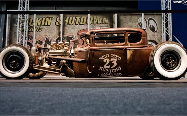 vehicle Classic HD Desktop Wallpaper | Background Image