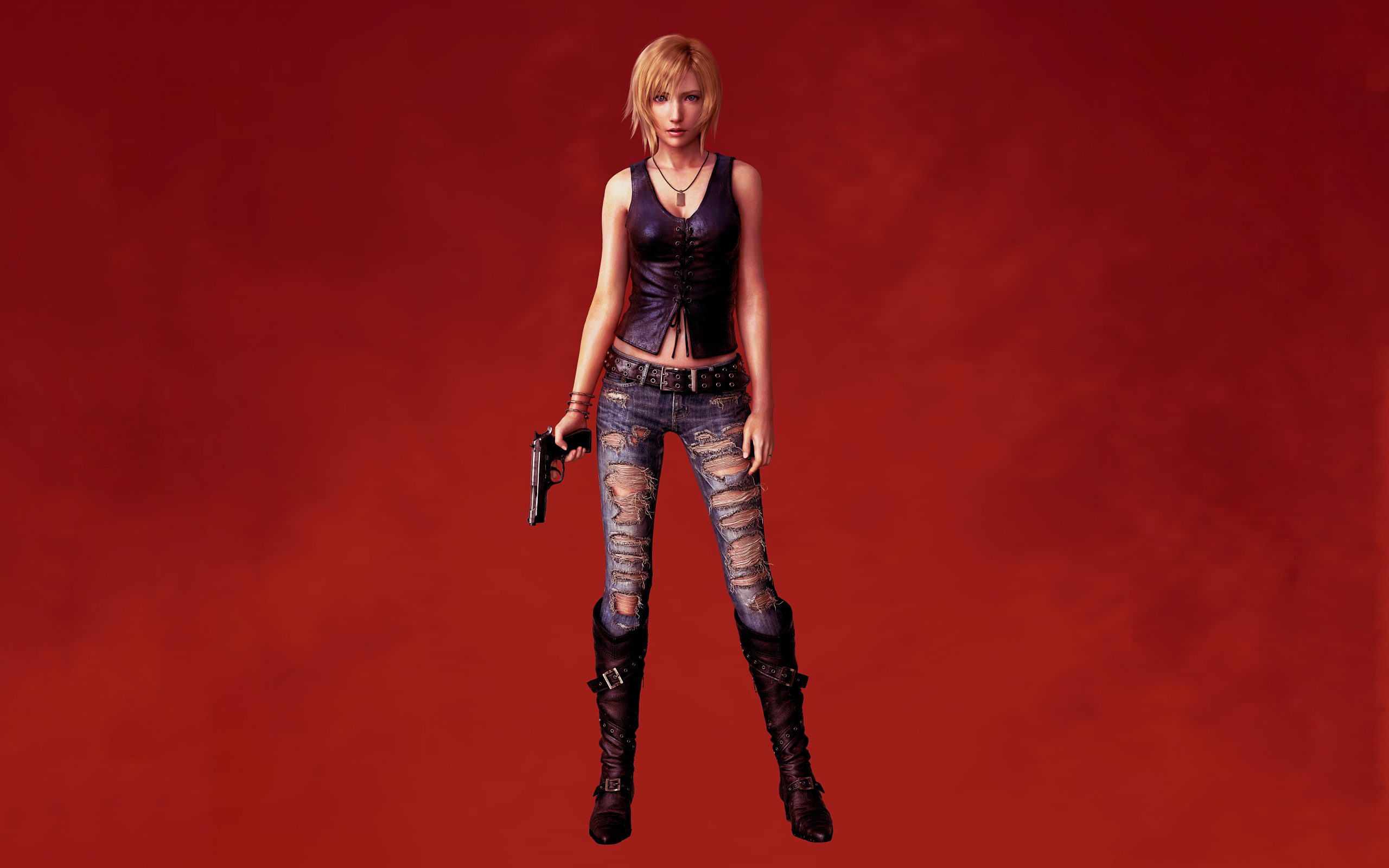 Papeis de parede Parasite Eve Parasite Eve The 3rd Birthday Jogos baixar  imagens