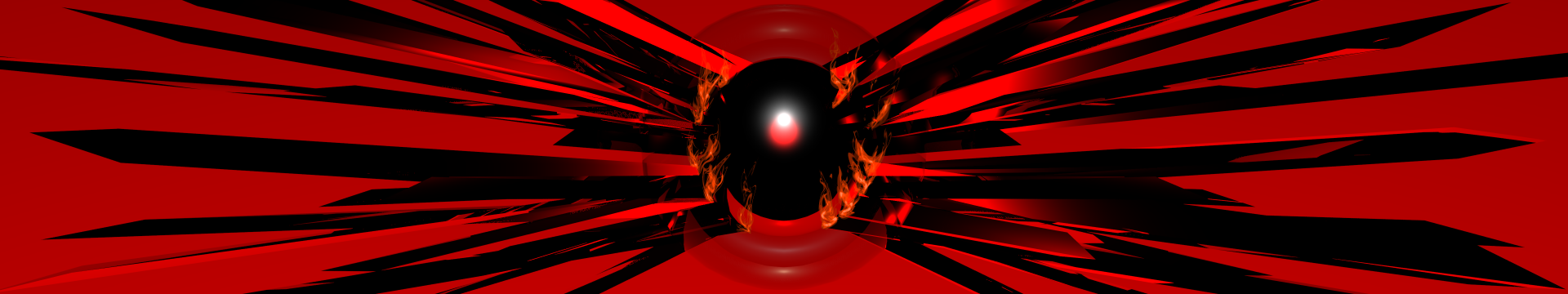 Red 1 - Test 1 by DeadCanadian