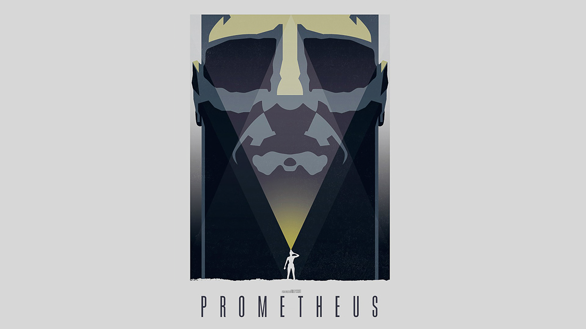 Download Movie Prometheus Wallpaper