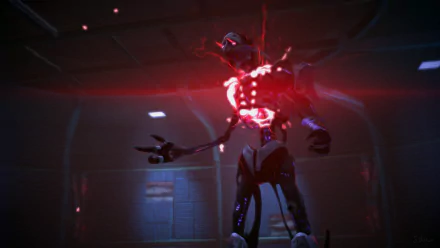 video game Mass Effect 2 HD Desktop Wallpaper | Background Image