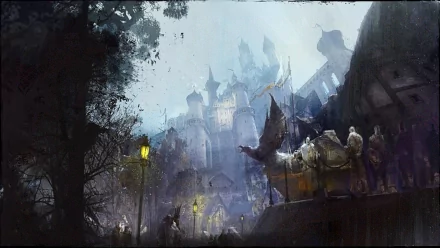  Divinity's Reach