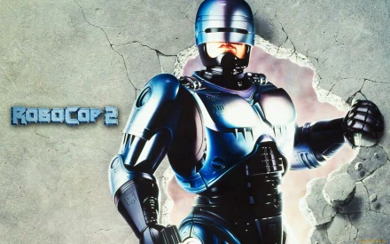 RoboCop movie robocop 2 HD Desktop Wallpaper | Background Image
