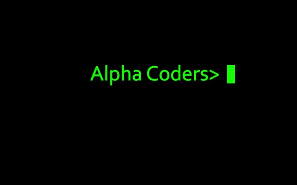  AlphaCoders