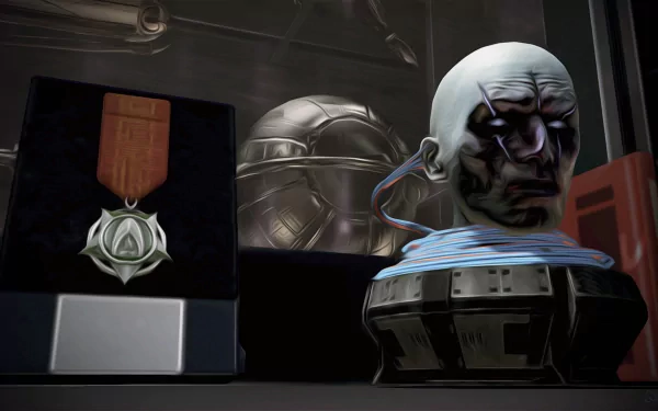 video game Mass Effect 3 HD Desktop Wallpaper | Background Image