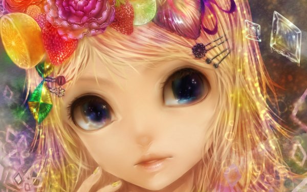 Anime Vocaloid HD Wallpaper | Background Image