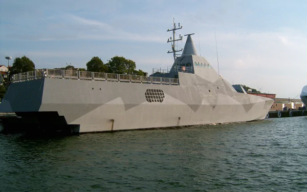  HSwMS Visby (K31)