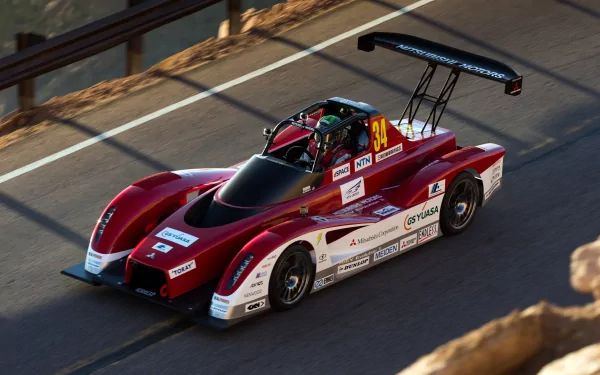  Pikes Peak International Hill Climb