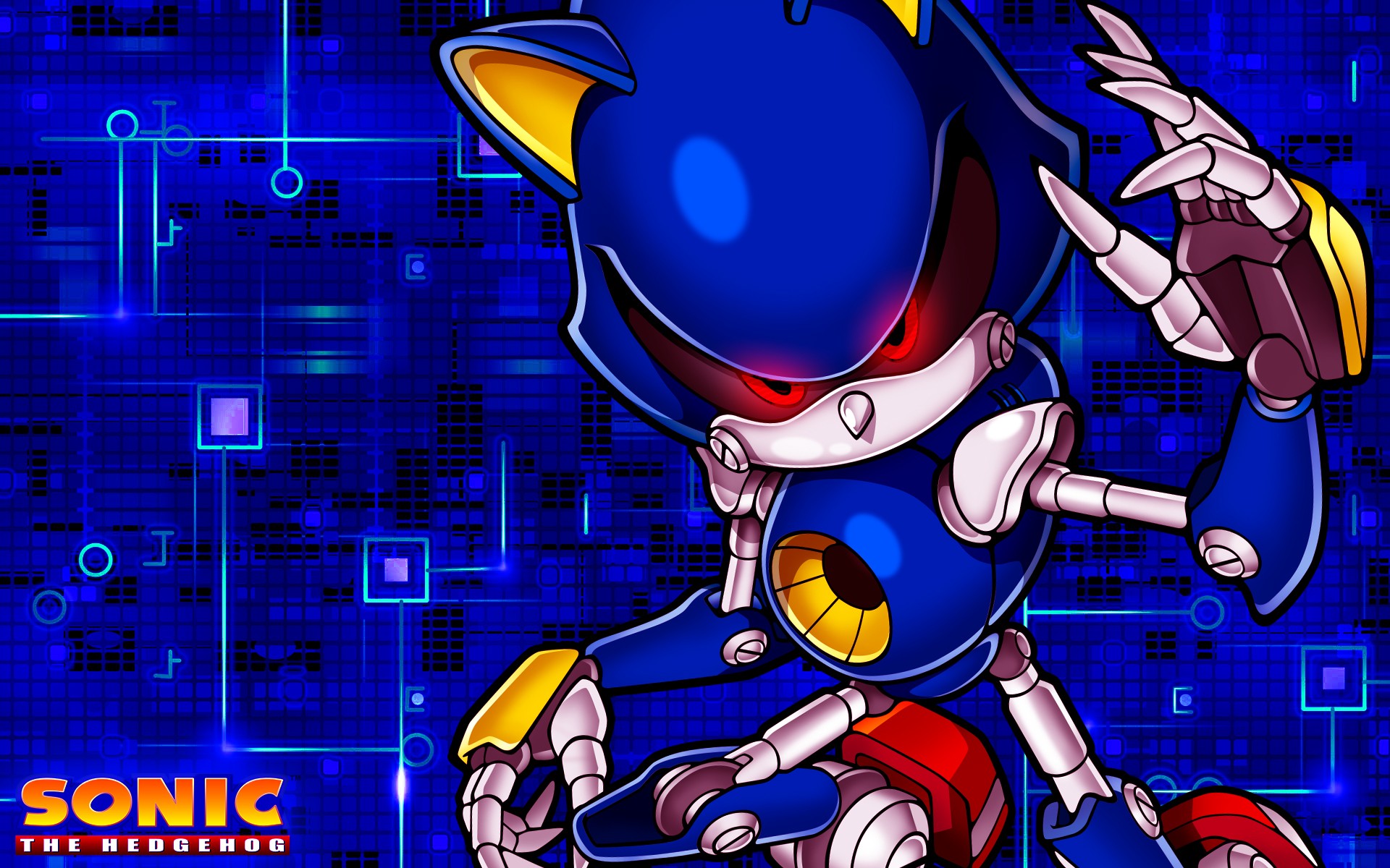 Sonic the Hedgehog HD Wallpaper | Background Image | 1920x1200 | ID