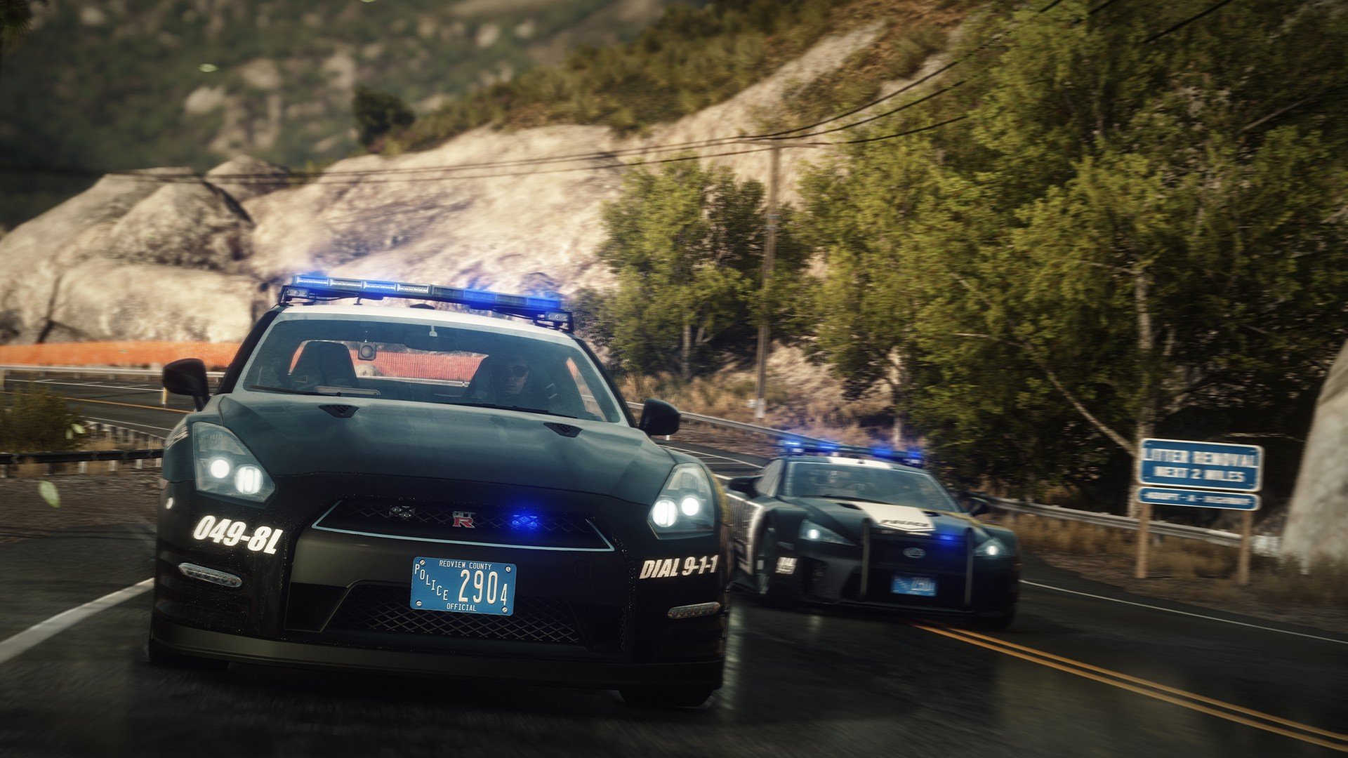 Download Video Game Need For Speed HD Wallpaper