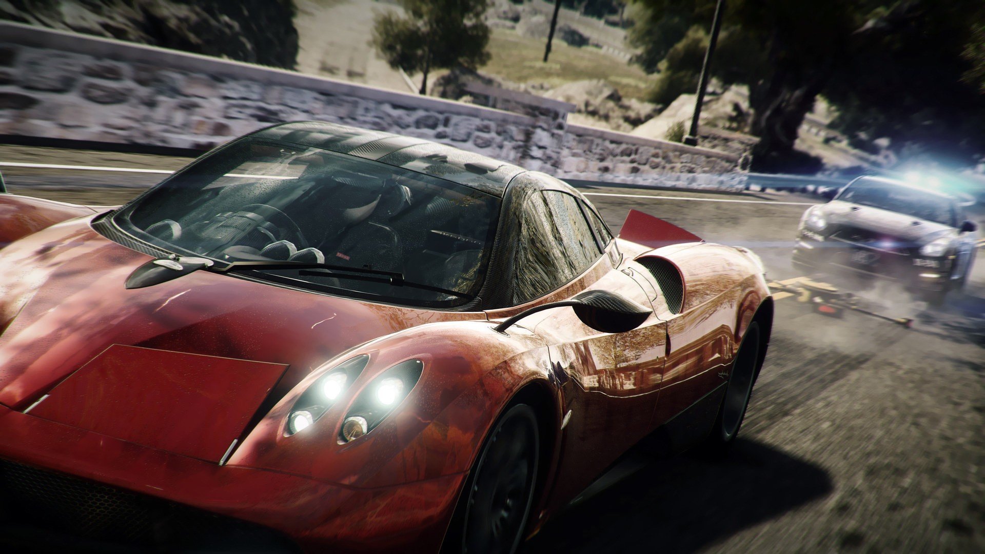 need for speed rivals crash