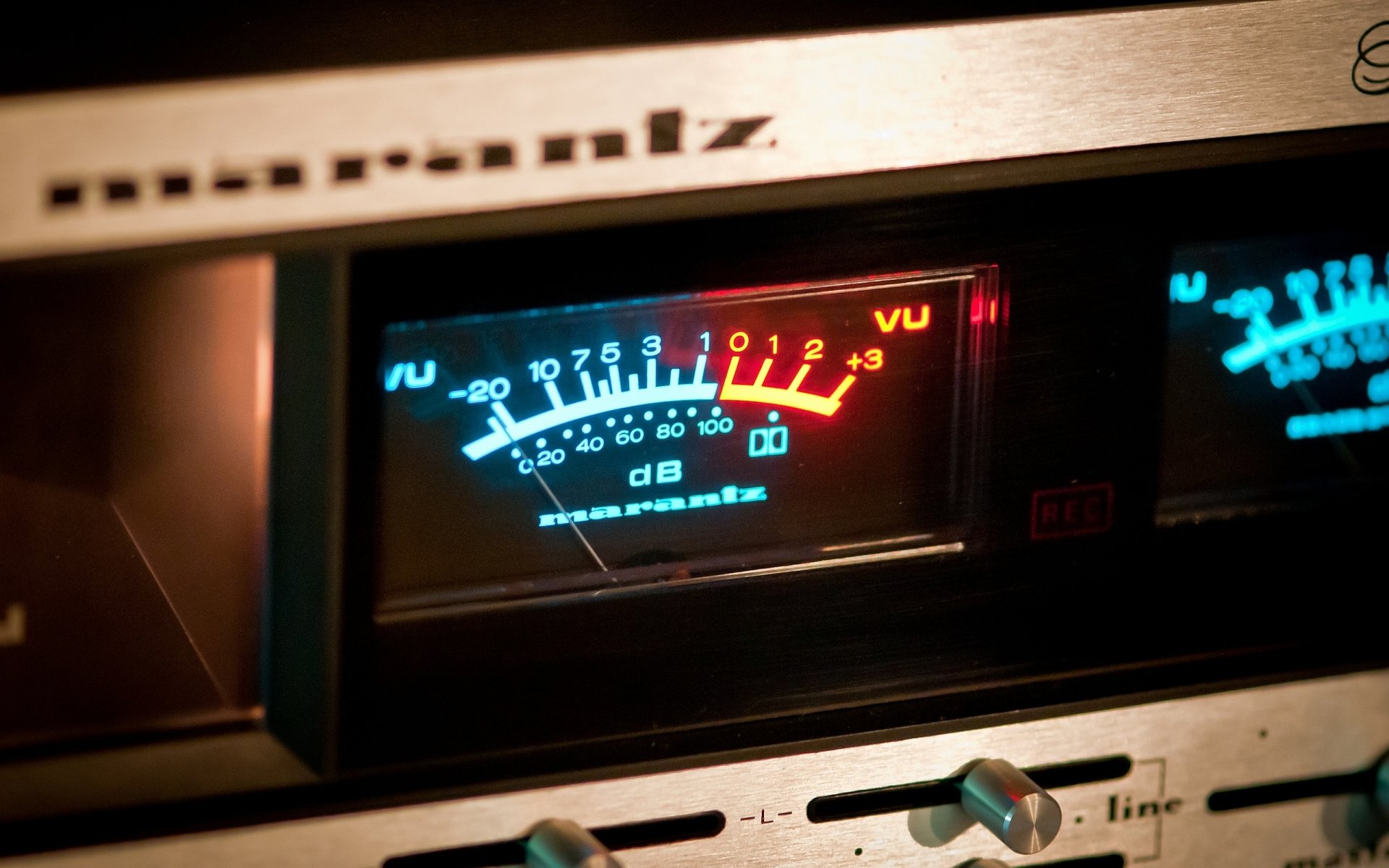 Download Man Made Marantz HD Wallpaper