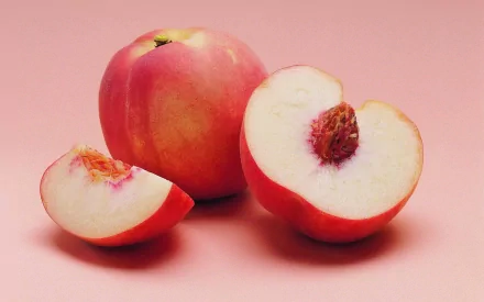 food peach HD Desktop Wallpaper | Background Image
