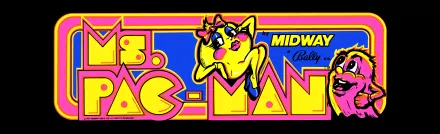 video game ms. pac-man HD Desktop Wallpaper | Background Image