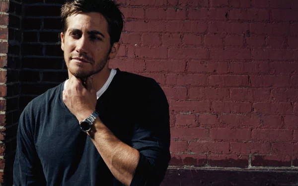 Celebrity Jake Gyllenhaal HD Desktop Wallpaper | Background Image