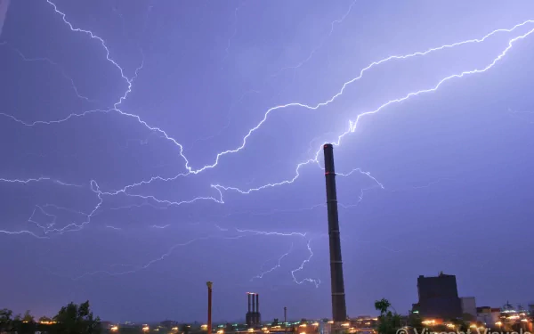 photography lightning HD Desktop Wallpaper | Background Image