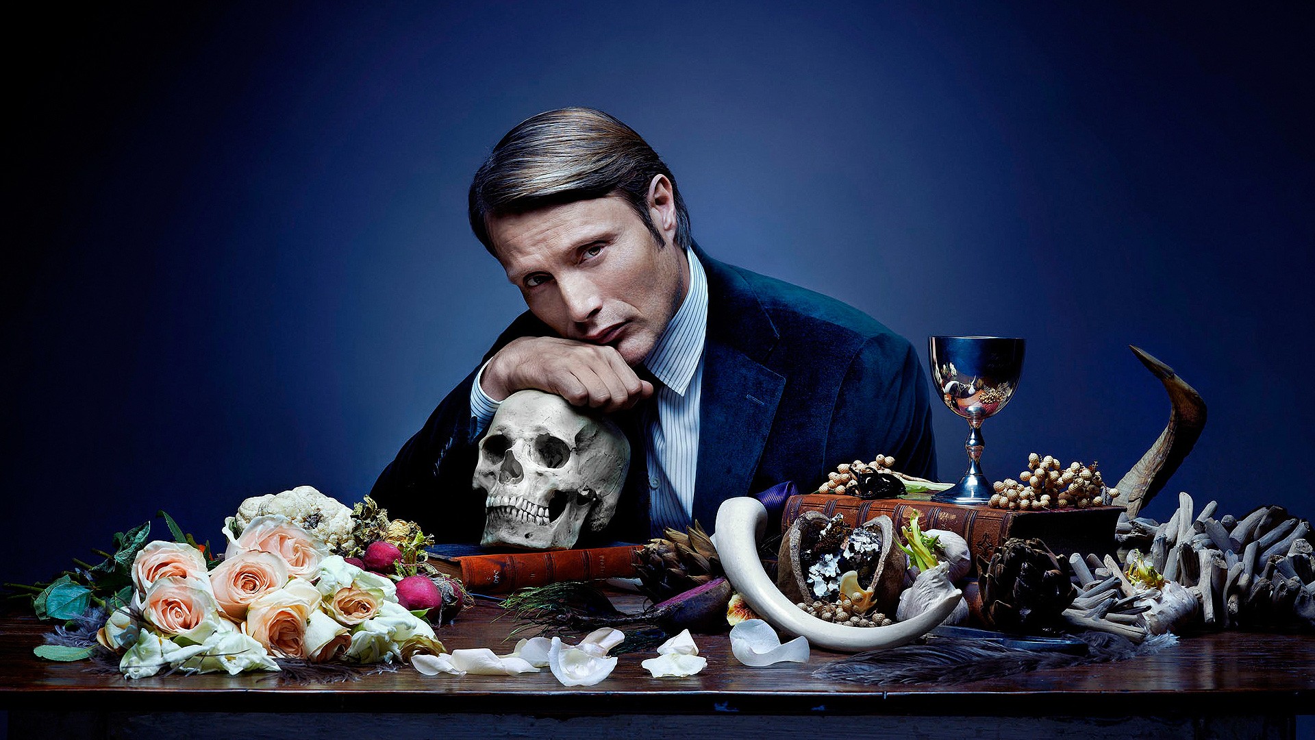 TV Show Hannibal HD Wallpaper | Background Image