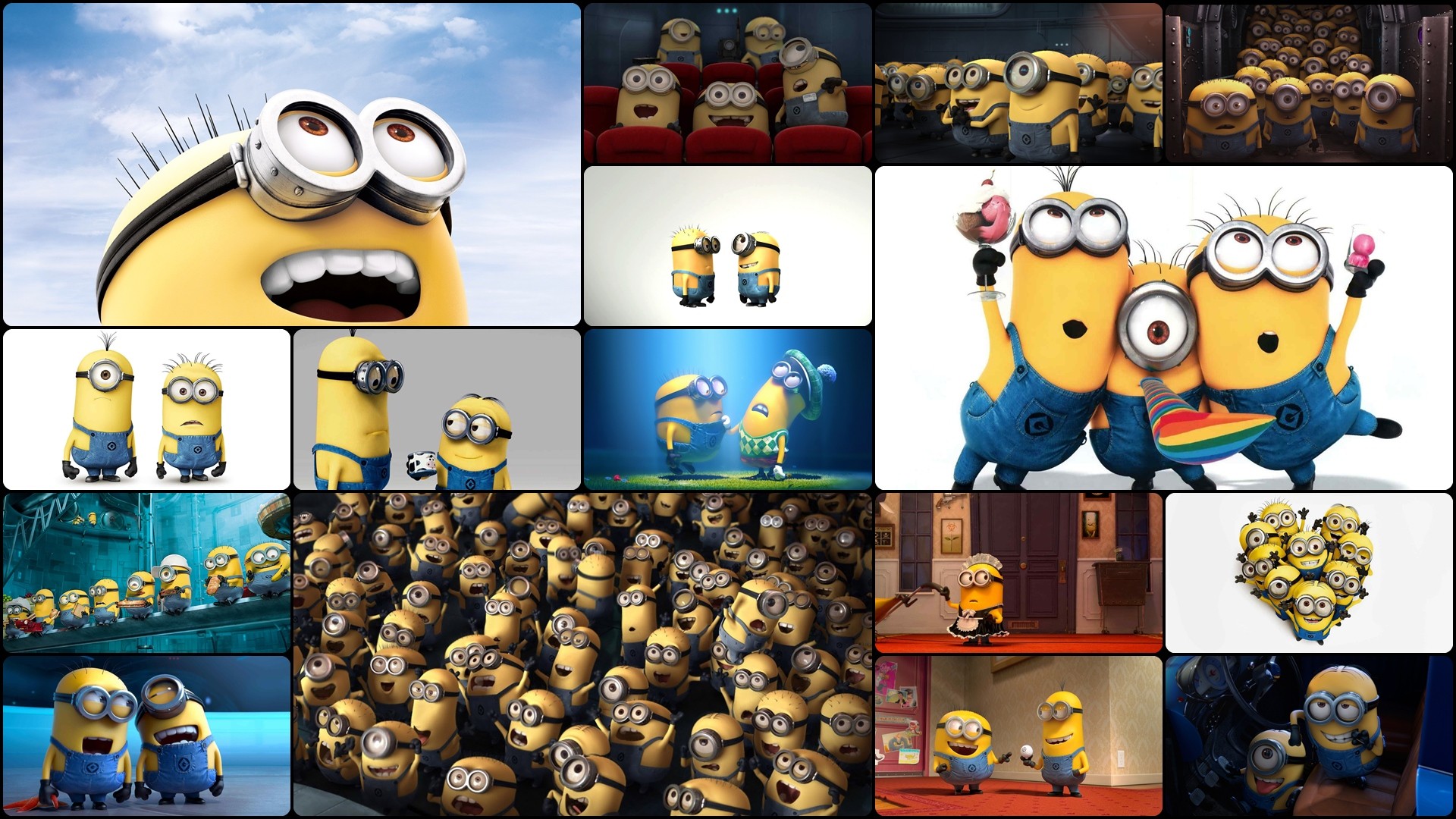 Despicable Me HD Wallpaper | Background Image | 1920x1080 | ID:417311