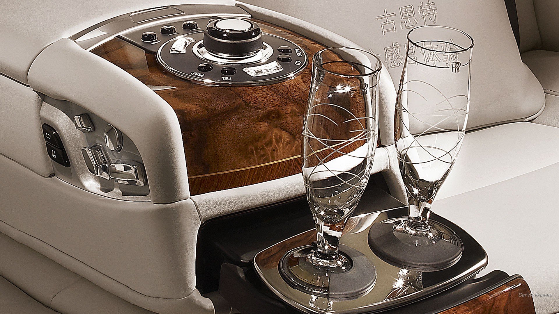 Download Vehicle Rolls-Royce Ghost HD Wallpaper