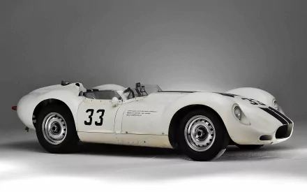 vehicle 1958 jaguar HD Desktop Wallpaper | Background Image