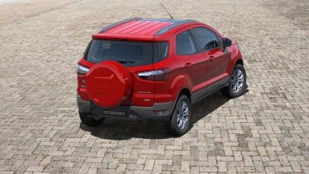 vehicle ford ecosport HD Desktop Wallpaper | Background Image