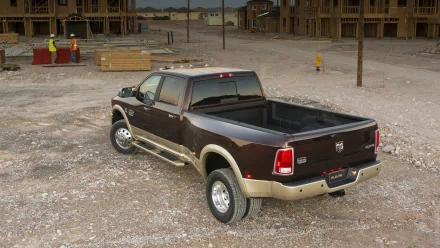 vehicle dodge ram 3500 HD Desktop Wallpaper | Background Image