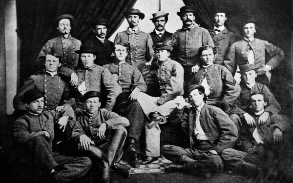 Military American Civil War HD Wallpaper | Background Image