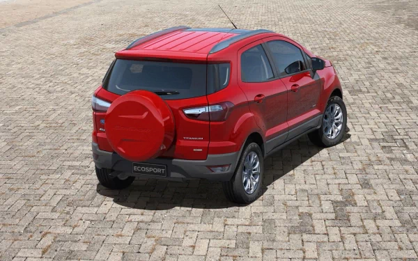 vehicle ford ecosport HD Desktop Wallpaper | Background Image