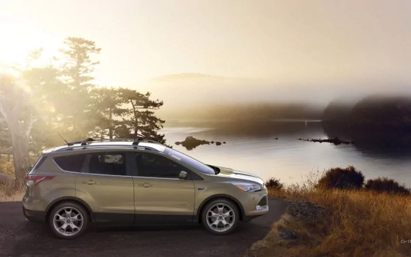 vehicle ford escape HD Desktop Wallpaper | Background Image