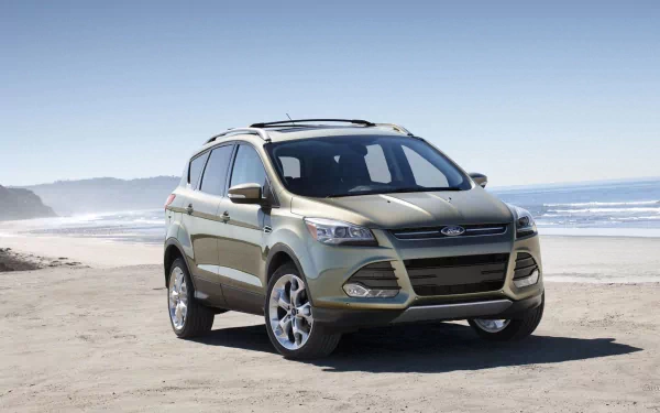 vehicle ford escape HD Desktop Wallpaper | Background Image