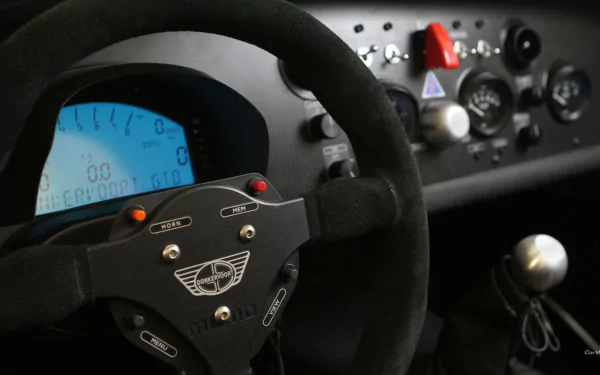 vehicle Donkervoort D8 GTO HD Desktop Wallpaper | Background Image