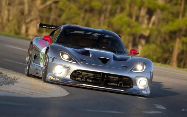vehicle Dodge Viper HD Desktop Wallpaper | Background Image
