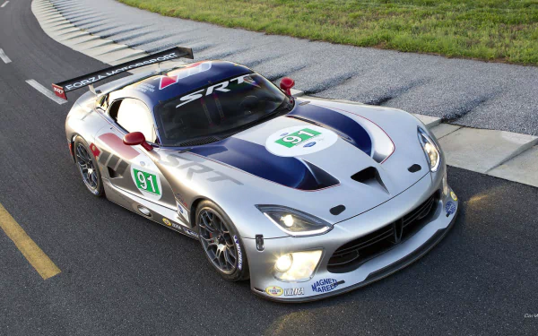 vehicle Dodge Viper HD Desktop Wallpaper | Background Image