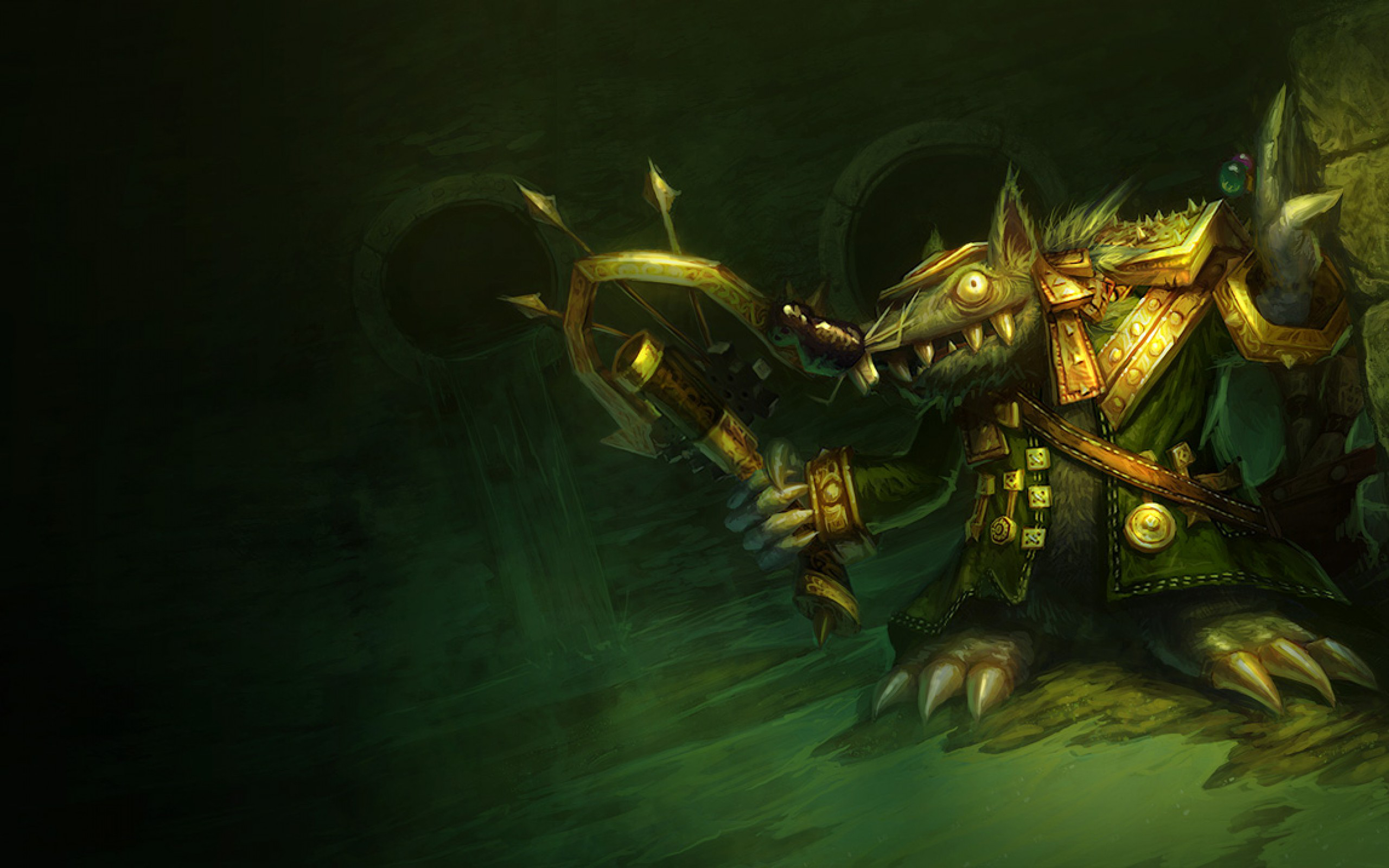 League Of Legends Full HD Wallpaper and Background Image | 2560x1600