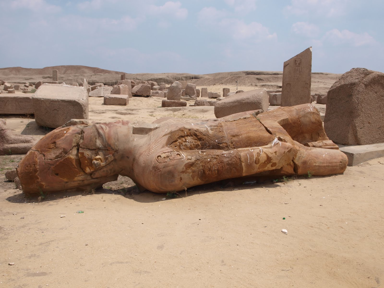 Man Made Egyptian HD Wallpaper | Background Image