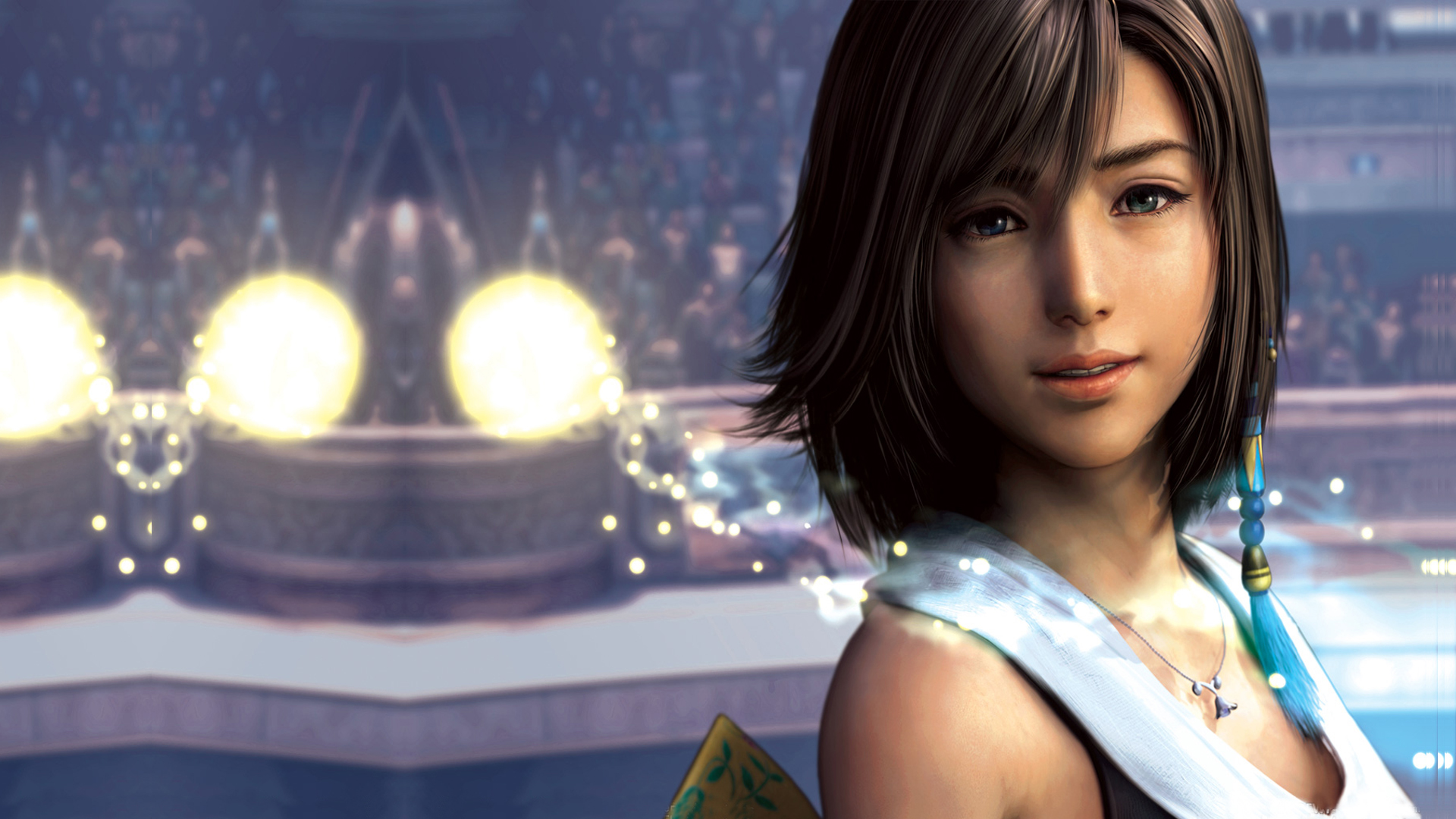 Final fantasy yuna