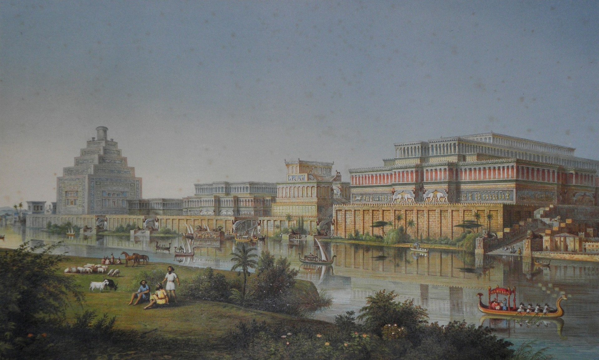 Download Artistic Painting HD Wallpaper