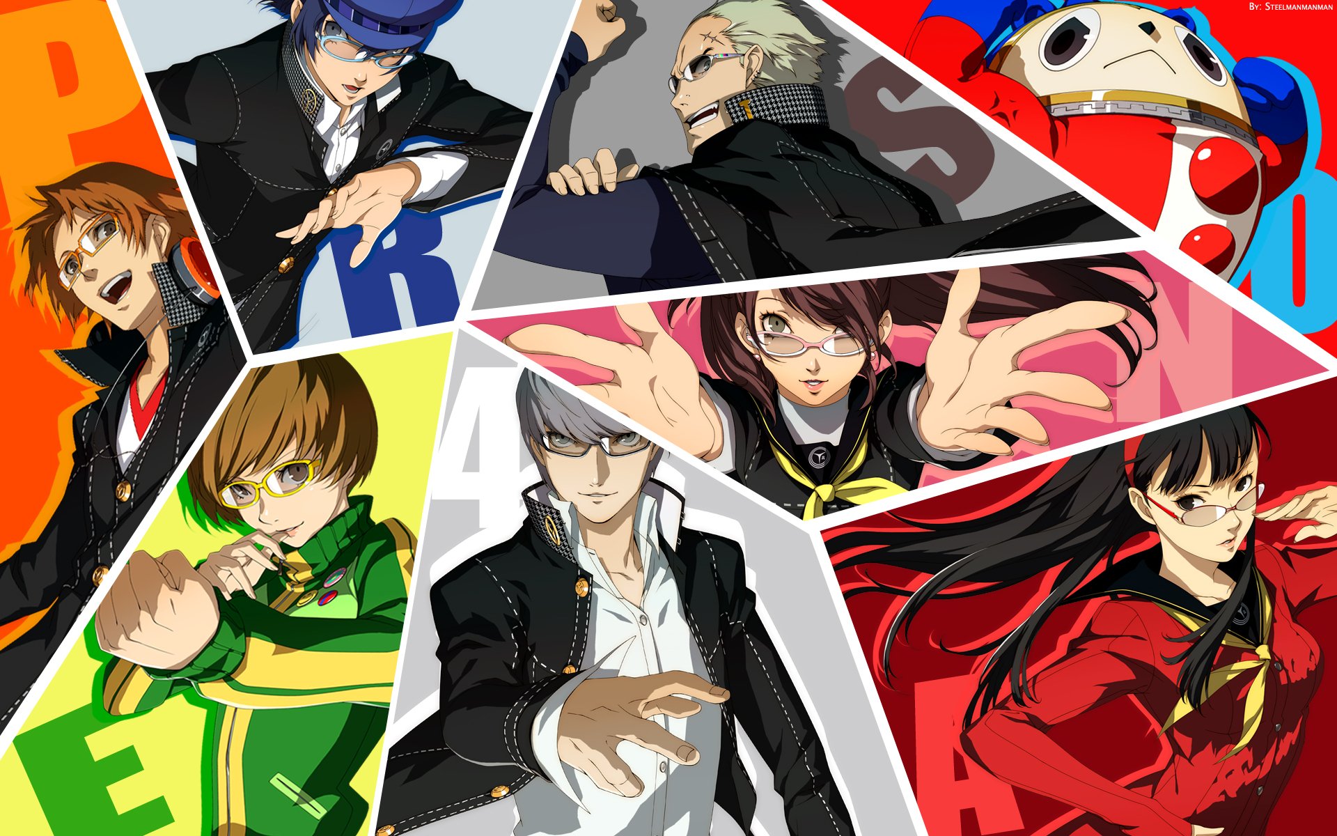 150 Persona 4 Hd Wallpapers Background Images