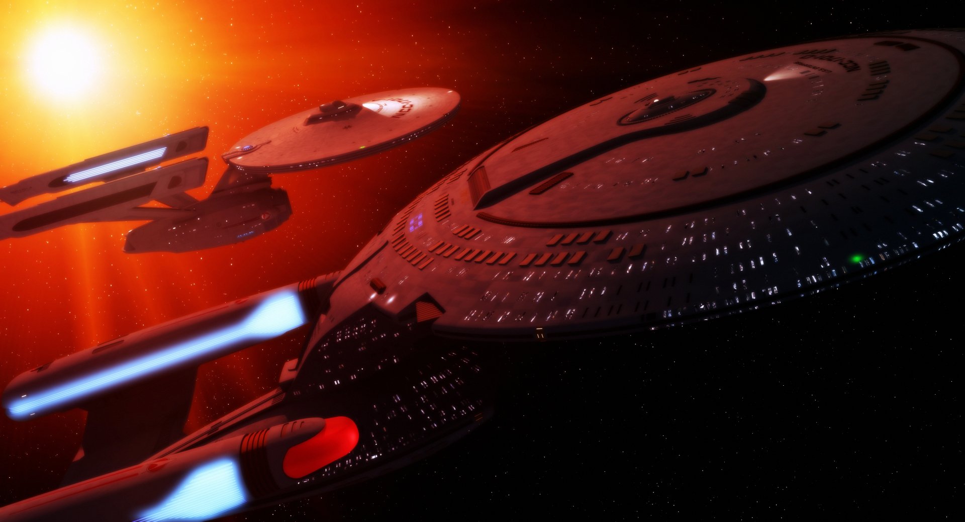 Star Trek 4k Ultra HD Wallpaper | Background Image | 4096x2214 | ID