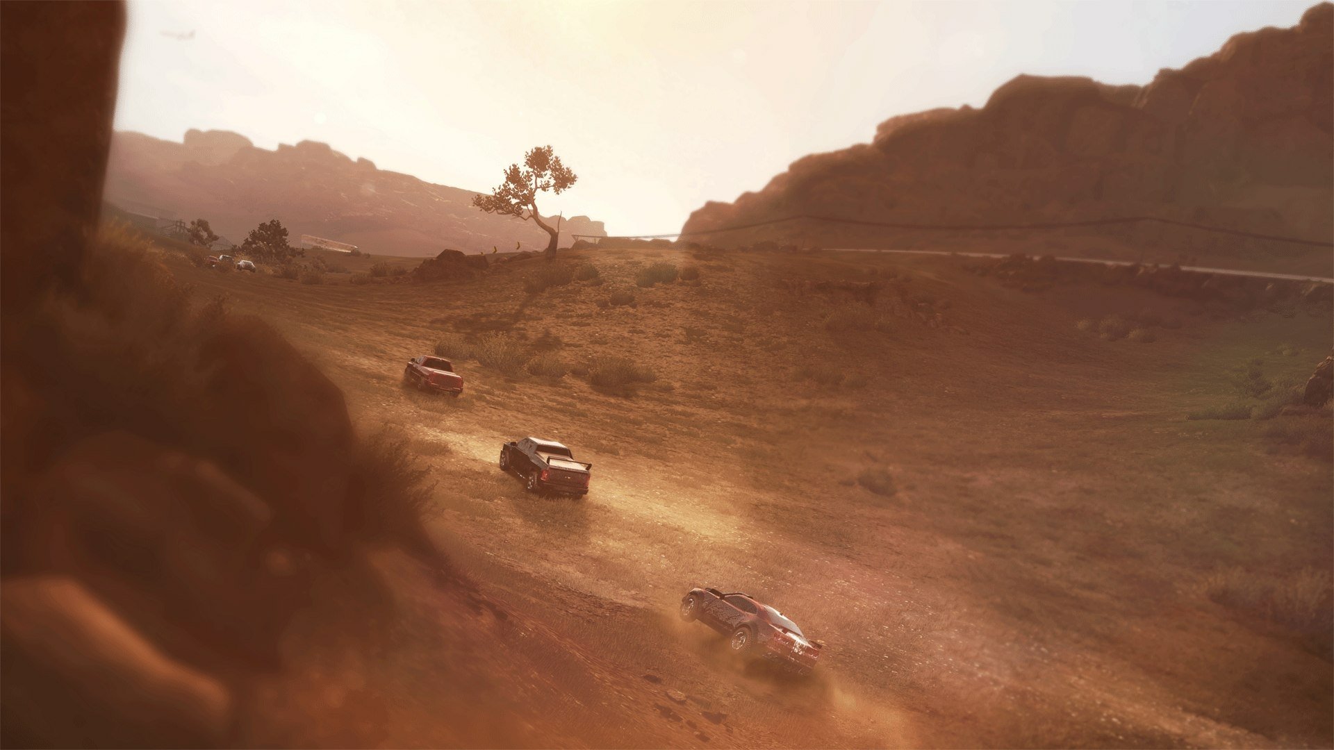 Download Video Game The Crew HD Wallpaper