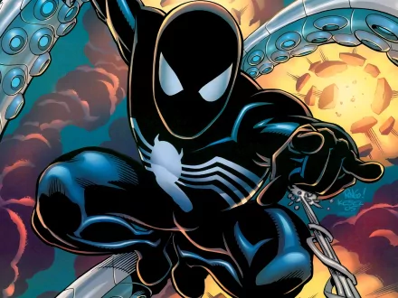 spider man Comic spider-man: the other HD Desktop Wallpaper | Background Image