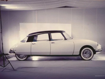 vehicle Citroën DS HD Desktop Wallpaper | Background Image