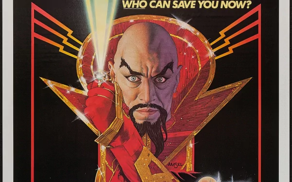 movie flash gordon HD Desktop Wallpaper | Background Image