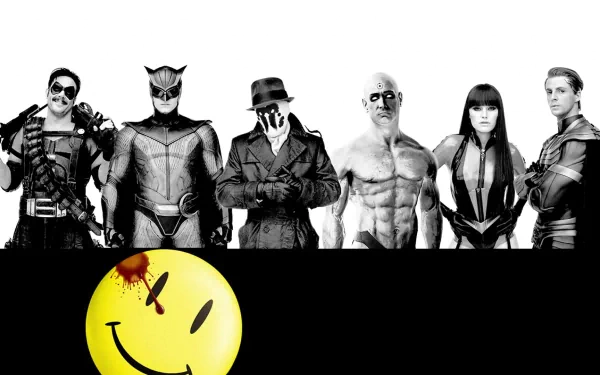 Greg Plitt movie Watchmen HD Desktop Wallpaper | Background Image