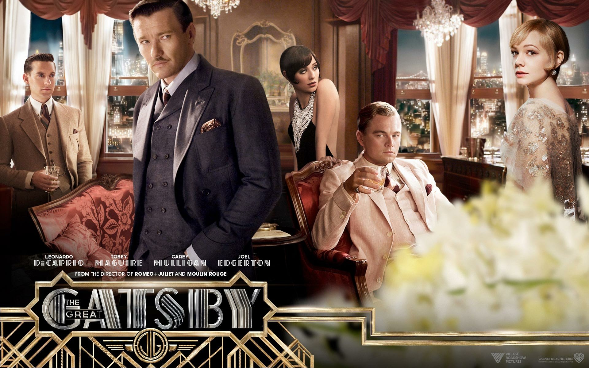 20 The Great Gatsby HD Wallpapers and Backgrounds