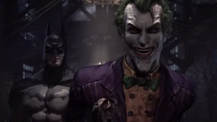 video game Batman: Arkham Asylum HD Desktop Wallpaper | Background Image