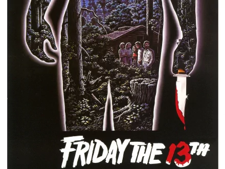 movie Friday the 13th (1980) HD Desktop Wallpaper | Background Image