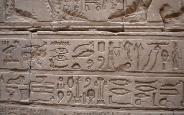 man made hieroglyphics HD Desktop Wallpaper | Background Image